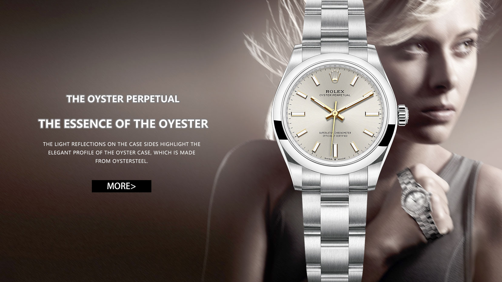 Rolex The Oyster Perpetual replicas sale